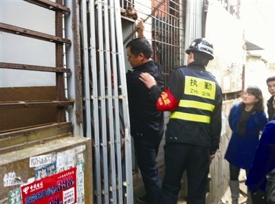 温州"卖淫一条街"被清除 居民称以前亲朋不敢来