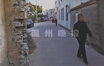 乐清三兄弟自费为村民修路 路修好被通知限期