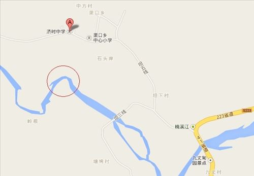 永嘉县的楠溪江,国家aaaa级景区,素有"天下第一水"之称,被誉为"中国图片