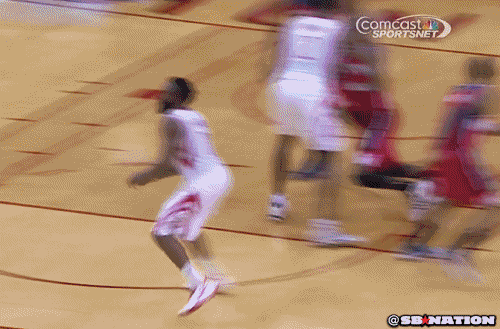 最后4秒:沃尔罚球反超 哈登造犯规虚晃上篮准绝杀