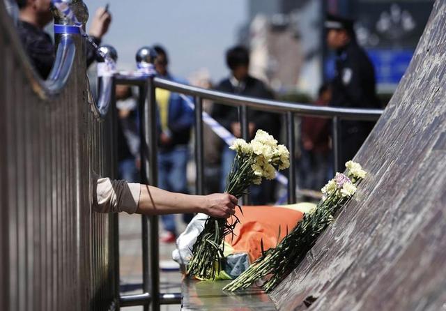 昆明火车站暴恐案告破