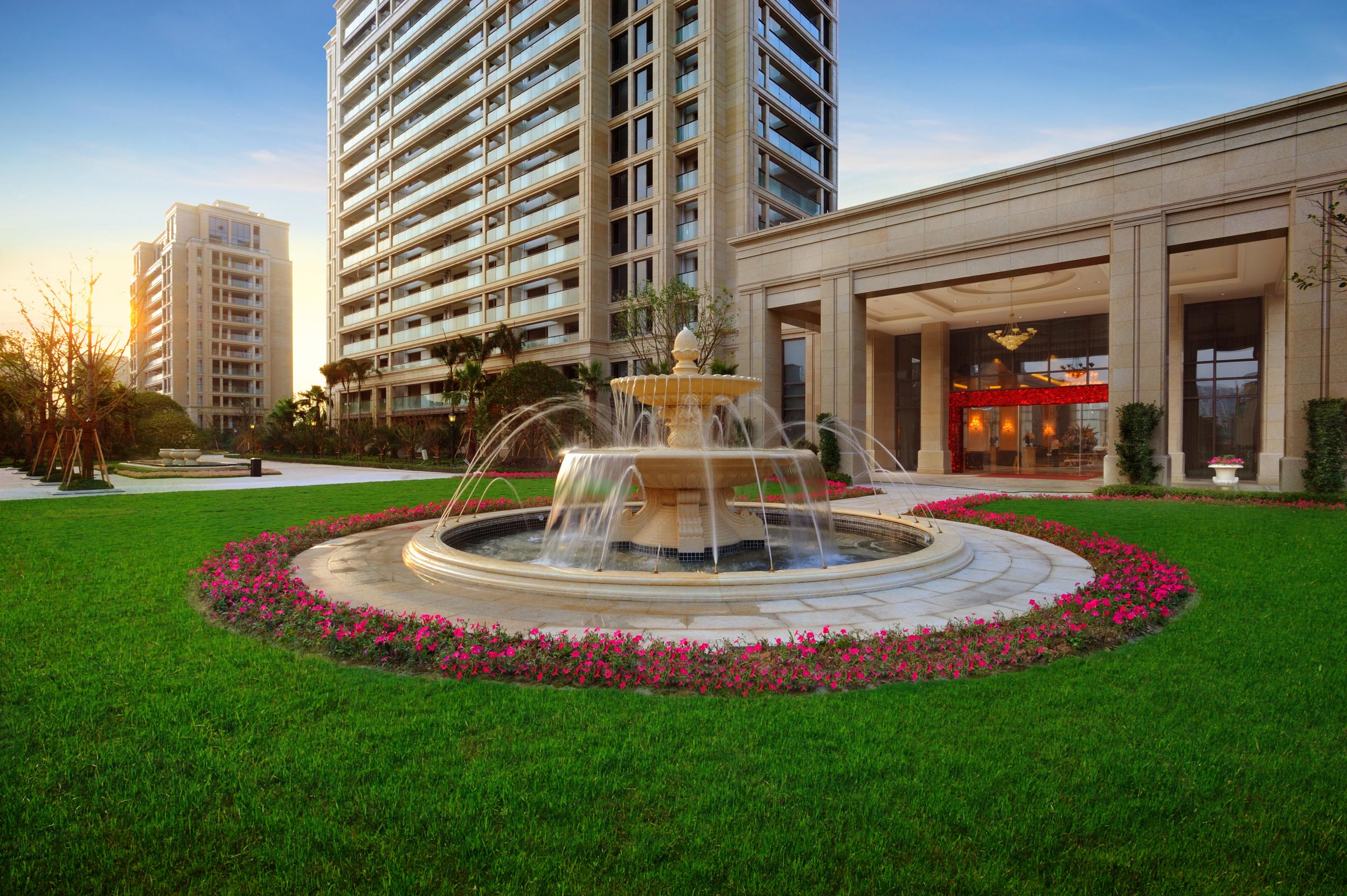 一层一墅境 一席一传奇 绿城海棠湾 3月荣耀上市