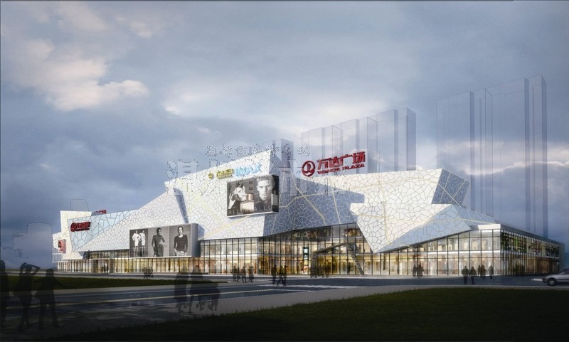 平阳万达广场12月份开业 - 温州淘房网 - 温州网