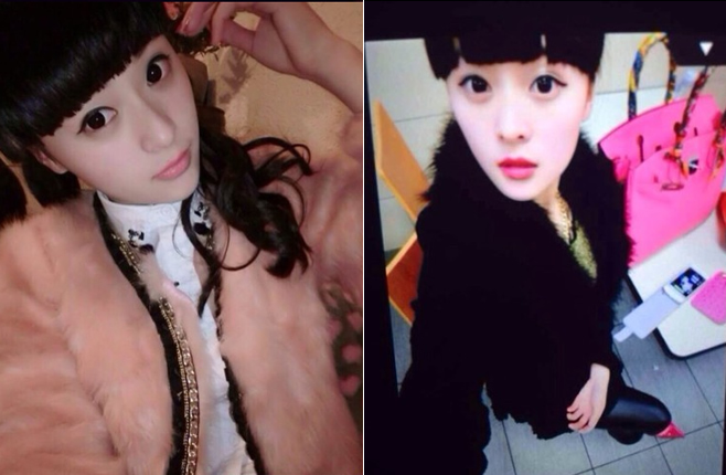 《爸爸去哪儿》名模张亮父子秀亲子装_热播剧