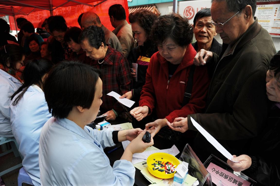 2013年联合国糖尿病日宣传活动小结 - 温州健康网 - 温州第一健康资讯平台 - 温州网