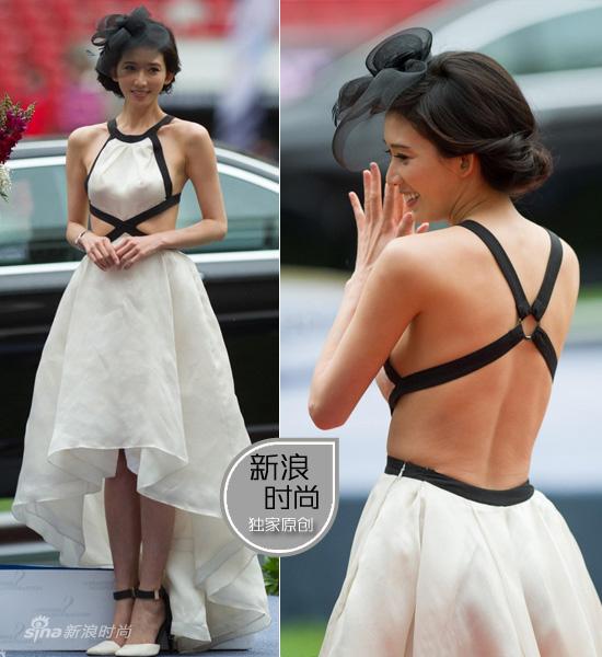 <em>性感女神林</em>志玲的吸睛武器_美体养生_温州网