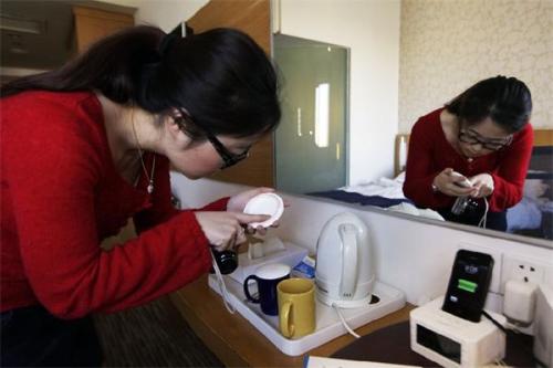 酒店试睡员轻松工作 这一行如何赚钱