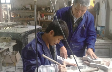 “百工之乡”薪火难传 三轮车夫转行成手艺人