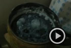 街头臭豆腐恶臭黑水提味