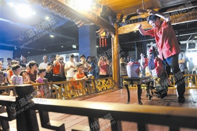 世界文化遗产日 温州百人百工展百技