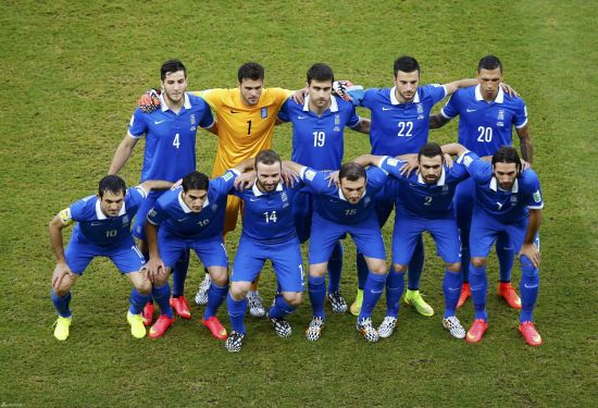 希腊足球征战2024欧洲杯：冲破重重挑战，问鼎冠军