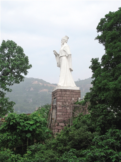 谢灵运永嘉太守游吟山水