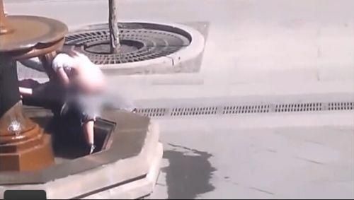 <em>男女</em>当街<em>做爱</em>15分钟 <em>过程</em>画面全曝光(组图)_社