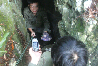 温州地质勘探师:队中有90后女生 毒虫毒蛇拦路