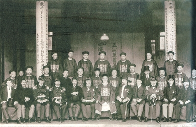 —利济学堂;1888年,孙衣言兴建玉海楼…&hellip