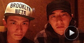 柯震东曾向成龙保证:不会带坏房祖名