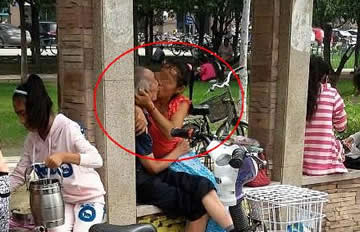 �Ϻ�������Ů�ӽ�ͷ���� ���Ժ�ͯ�����޶�
