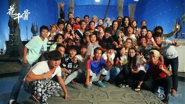 正式杀青 霍建华赵丽颖联手造梦_娱情<em>速递</em>_温