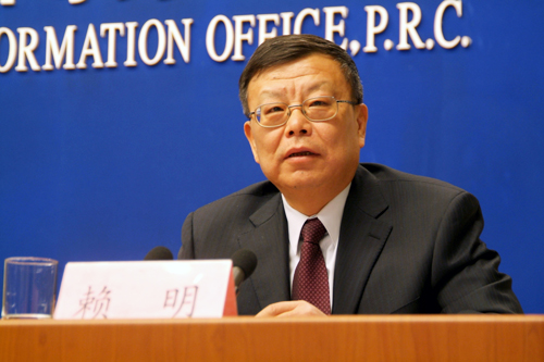 全国政协常委,九三学社中央副主席赖明