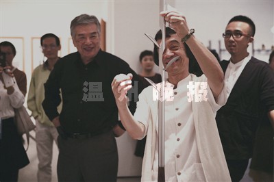 温籍设计师朱小杰:城市时尚从尊重自己开始