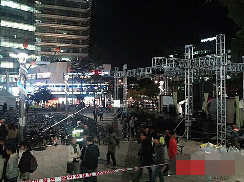 ����Ů�š�4 Minute���ݳ���̨̮�� 16��10��