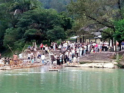 浙江农林大学广播体操队图片
