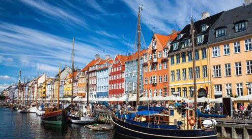 带你走进童话之乡―哥本哈根