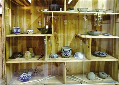 碗窑博物馆:民间陶瓷古村的缩影