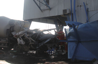 ˮ����׹������ˮ�೵ ��ʻԱ���ҵ�������