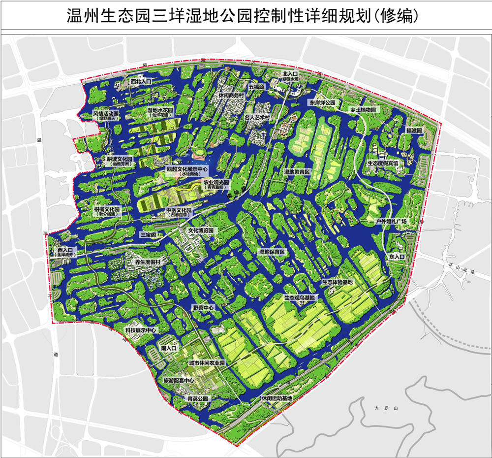 【策划】这样的三垟湿地,你心动吗?