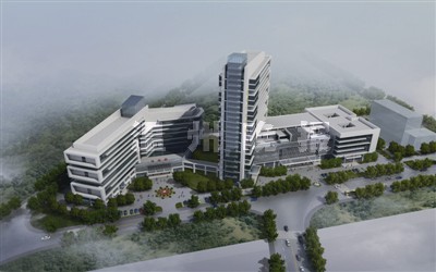 温州市中医院新院一期明年投用 二期工程开工