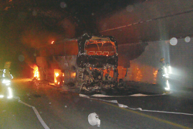 ��ͳ�������ͻȻ��� ����20��˿Ͱ�ȫ����