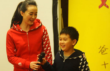 网友曝光阔太王艳复出内幕:为争取家庭地位