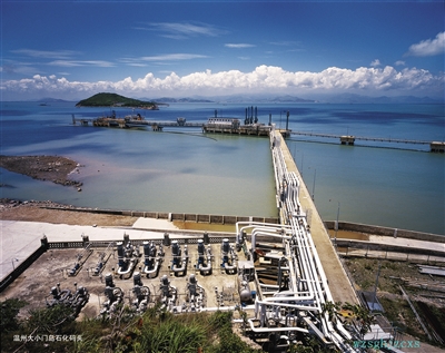 乐清向现代化港口大市迈进 建千亿级临港产业