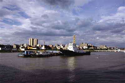 乐清向现代化港口大市迈进 建千亿级临港产业