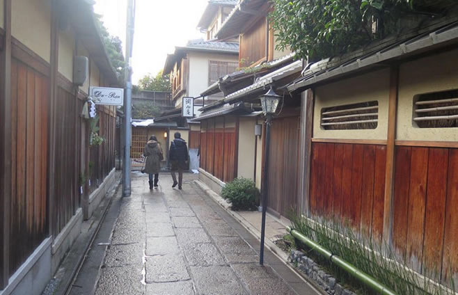 记者探访日本京都“令氏豪宅”