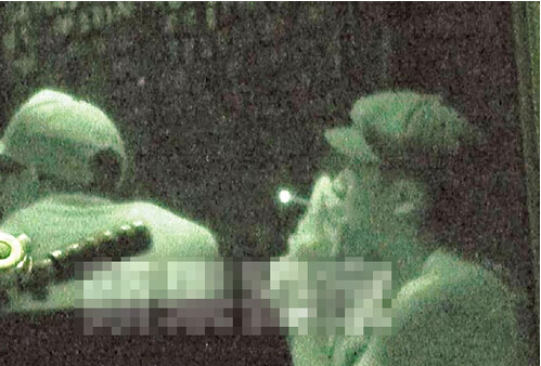 柯震东故态萌发夜店寻欢 网友:让我们失望了