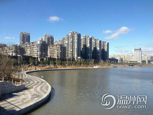 [在场] - 在场直播:温州雨后迎蓝天白云 美景让我