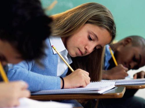 从美国高中学生的作业清单看高考改革