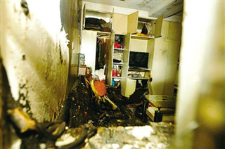 ���ִ��÷���ú����ը �ھ���¥����������