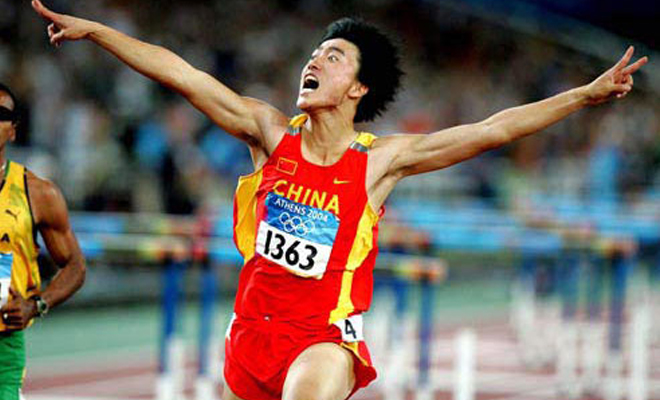 媒体曝飞人刘翔将于下周宣布正式退役