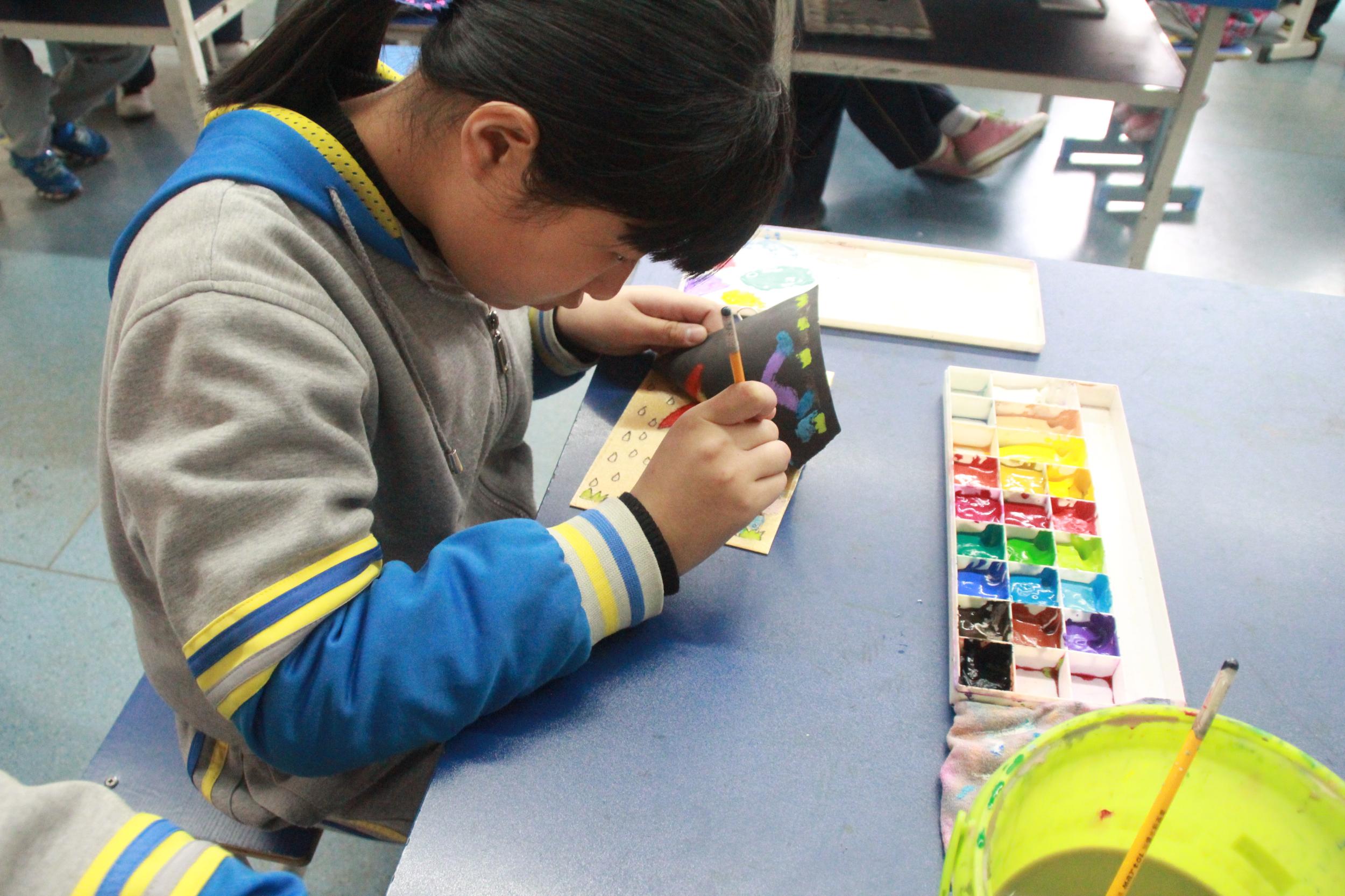 温州市瓯海区艺术实验小学:培育文雅有特长的
