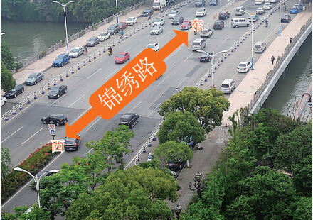 ����·�������Ŵ��� ʩ���ڼ䱣�����·ͨ��