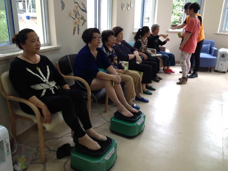 温州首家社区健康生活馆开馆啦