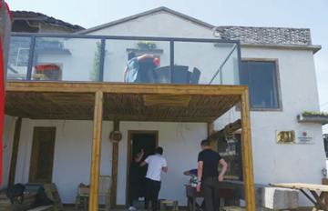 梧田老街变文化创意街区 打造温州“田子坊”