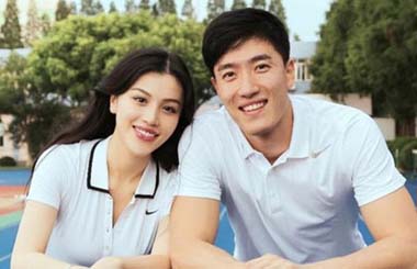 网曝刘翔离婚内幕:葛天假怀孕骗婚后一直分居