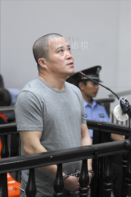 蒼南45歲已婚男殘殺情人 事后盜走“古董”試圖還債