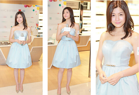 ����ϣ�̽����Ĩ��ȹ�Ը��� ��������Ů��ζ 