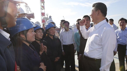 努力提高领导干部创新思维能力-努力提高,领导