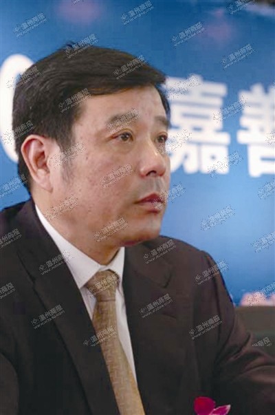 温州外贸服装元老蔡欢天辞世 明日举行遗体告别